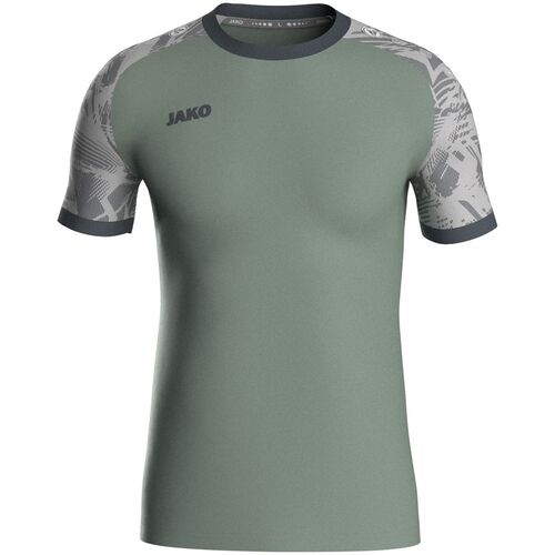 Jako Trikot Iconic Ka - mintgr�n/soft grey/anthra light