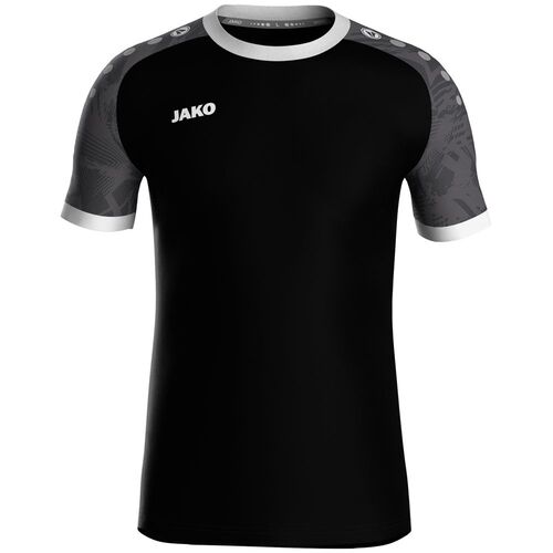 Jako Trikot Iconic Ka - schwarz/anthrazit