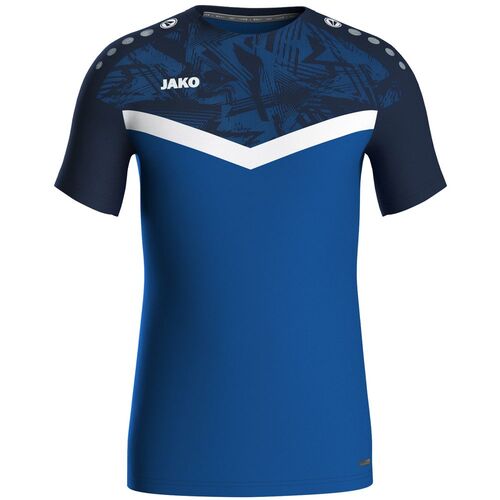 Jako T-Shirt Iconic - royal/marine