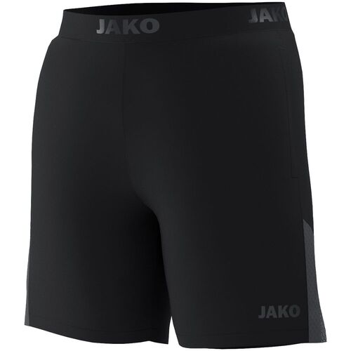 Jako Running Short Power - schwarz