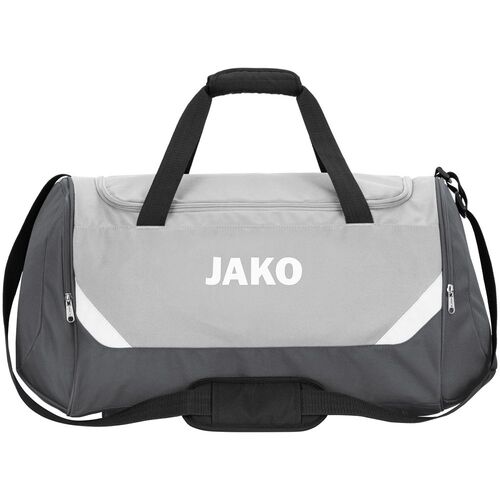 Jako Sporttasche Iconic - soft grey/anthra light