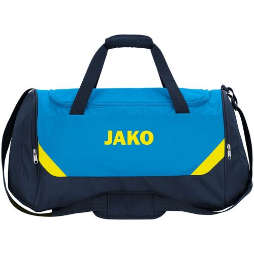 Jako Sporttasche Iconic - jako blau/marine/neongelb