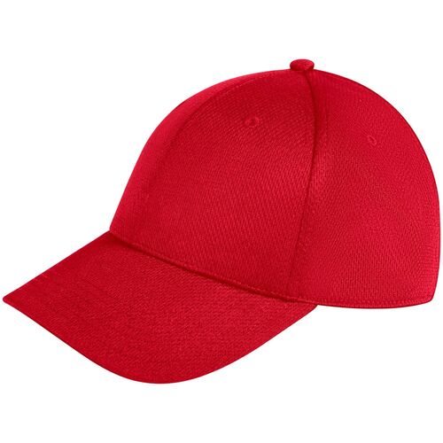Jako Cap Basic - chili rot