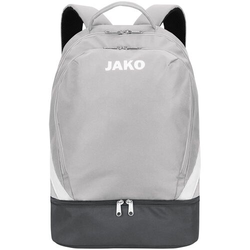 Jako Rucksack Iconic - soft grey/anthra light