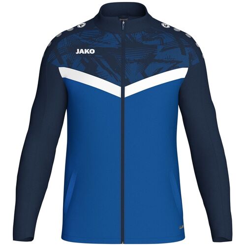 Jako Polyesterjacke Iconic - royal/marine