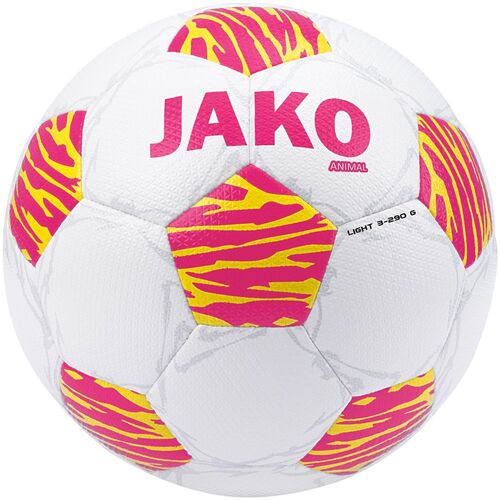 Jako Lightball Animal - wei�/fuchsia/citro light, 290g