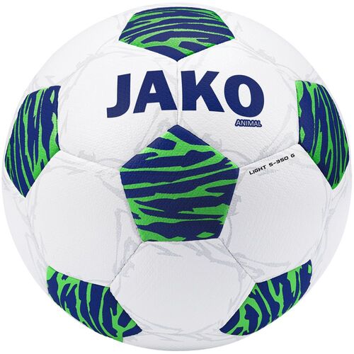 Jako Lightball Animal - wei�/navy/neongr�n, 350g