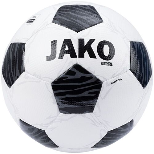 Jako Spielball Animal - wei�/schwarz/anthrazit