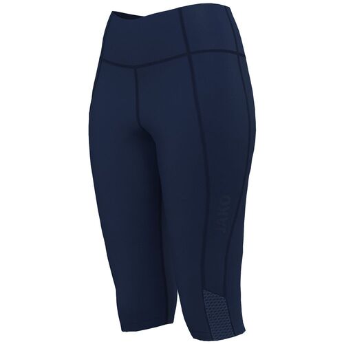 Jako Capri Tight Power Damen - marine