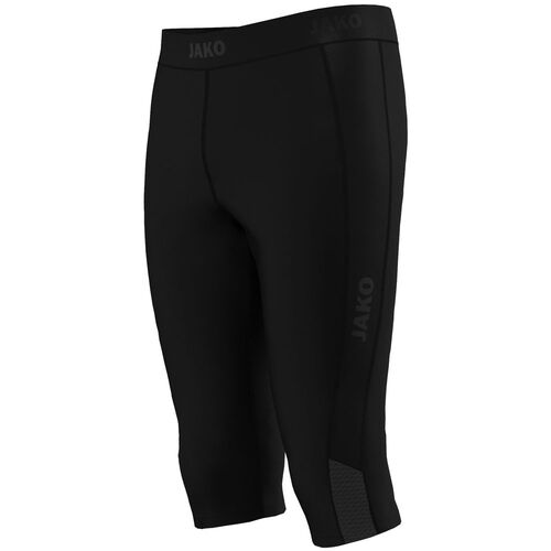 Jako Capri Tight Power - schwarz