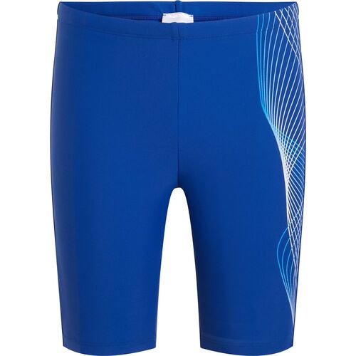 Energetics Ju.-Badehose Norm Jammer B - blue dark/blue aqua