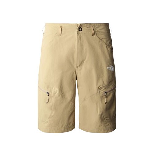 The North Face M Exploration Short - Eu - kelp tan
