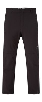 McKINLEY He.-Abzipphose Malik Ii Sht M - black night