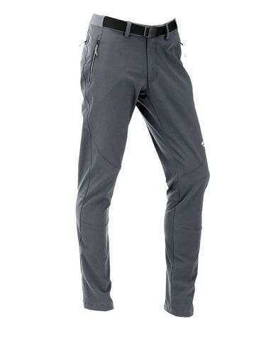 MAUL Herren Hose Waxenstein Softshell Trekk.Hos