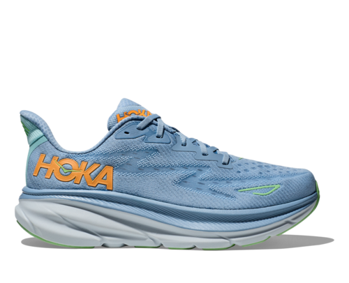 Hoka M Clifton 9 - dusk / illusion