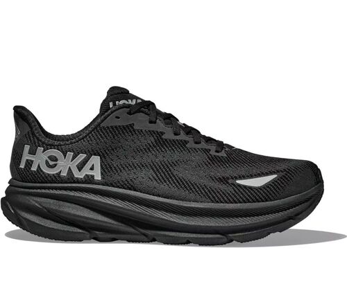 Hoka M Clifton 9 Gtx - black / black
