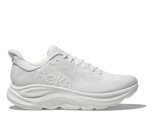 Hoka M Clifton 10 - white / white