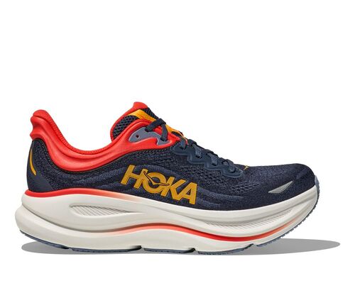 Hoka M Bondi 9 - varsity navy / nautical blue