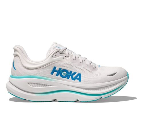 Hoka M Bondi 9 - white / hoka blue
