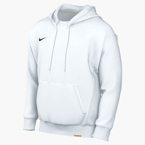 Nike M Nk Df Si Po Hoodie - white/black