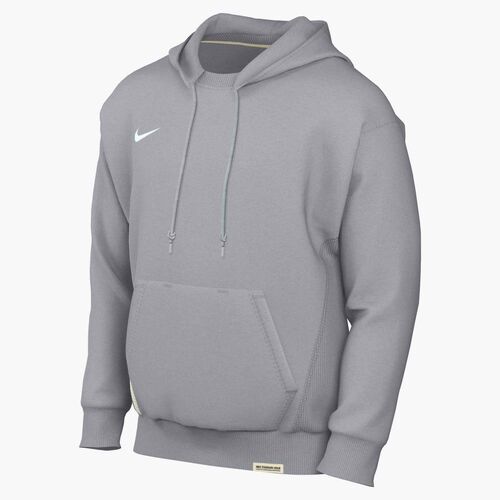 Nike M Nk Df Si Po Hoodie - wolf grey/white