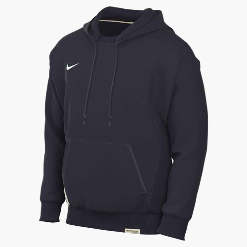 Nike M Nk Df Si Po Hoodie - obsidian/white