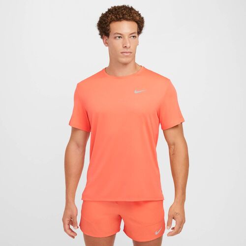 Nike M Nk Df Uv Miler Ss Laufshirt