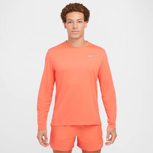 Nike M Nk Df Uv Miler Top Ls Laufshirt