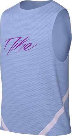 Nike M Nk Df Icon Jsy Strtfv Basketballtrikot