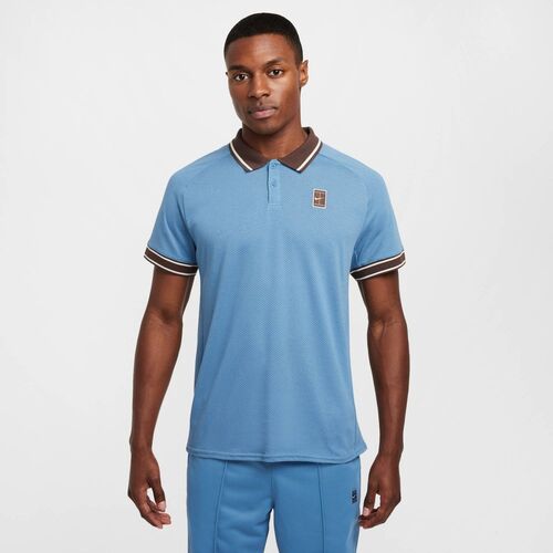 Nike M Nkct Heritage Polo Tennisshirt