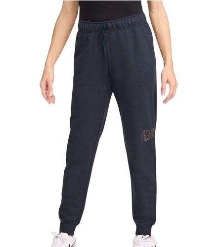 Nike W Nsw Club Std Pant Shine Hose