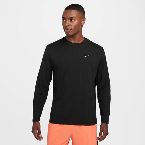 Nike M Nk Df UV Icon LS Top Strtfv Langarmshirt