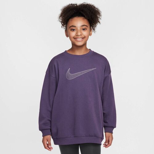 Nike G Nsw Club Flc Os Crew Sweatshirt