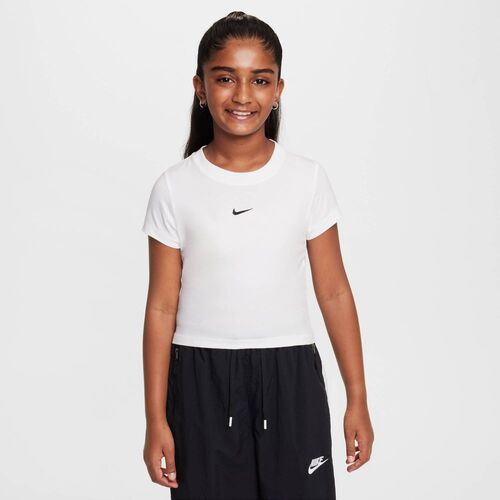 Nike G Nsw Tee Ss Slim Mod Crop T-Shirt