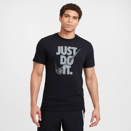 Nike M Nk Df Tee Ss Camo Jdi T-Shirt