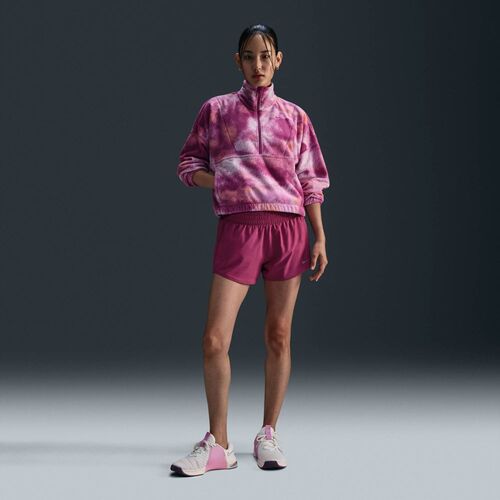 Nike W Nk One Tf Top Polar Aop Trainingsshirt