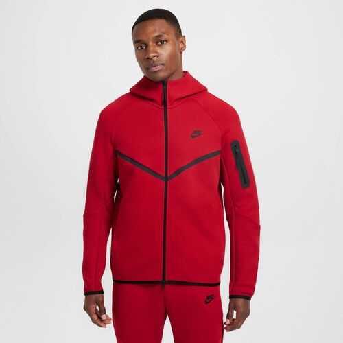 Nike M Nk Tech Fleece Full Zip Windrunner Hoodie Trainingsjacke