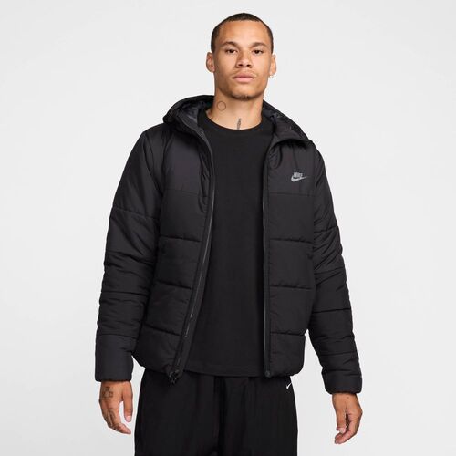Nike M Nsw Ow Syn Fill Jkt - black/black