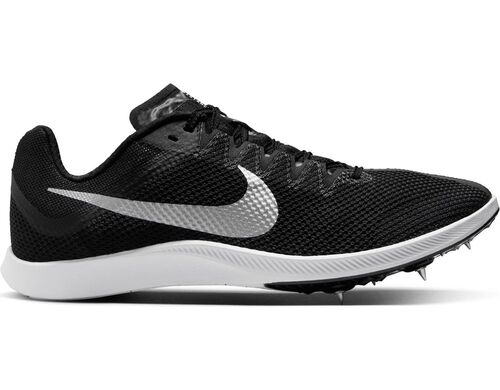 Nike Nike Zoom Rival Distance - black/metallic silver-black