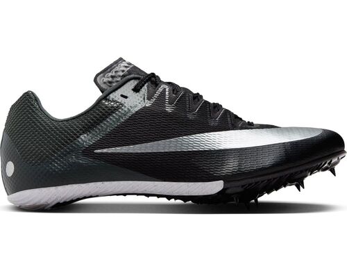 Nike Zoom Rival Sprint - black/metallic silver-black