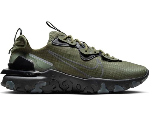 Nike Nike React Vision - medium olive/black-cool grey