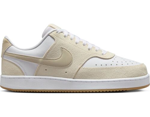 Nike W Nike Court Vision Lo - pale ivory/lt orewood brn-white