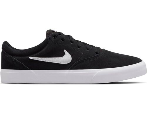 Nike Nike Charge Suede - black/white-black