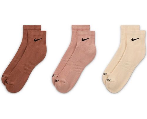 Nike U Nk Evry Pls Csh Ank 3Pr 132 - multi-color