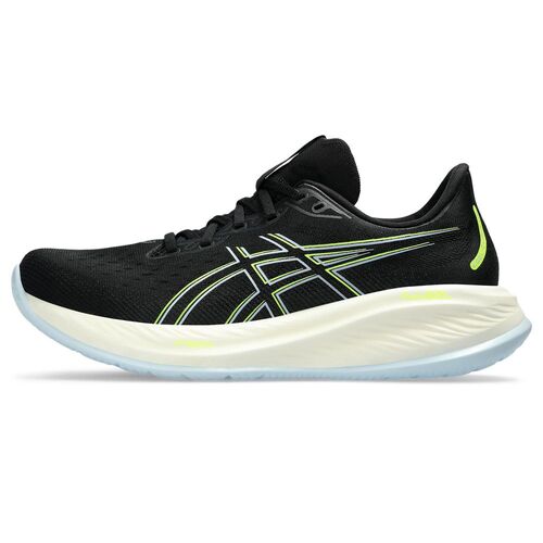 Asics Gel-Cumulus 26 - black/safety yellow