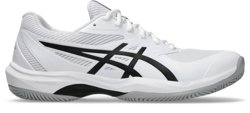 Asics Game Ff Clay/Oc - white/black