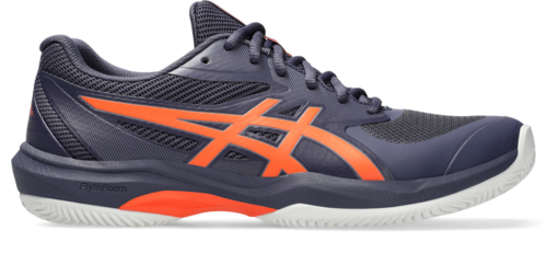 Asics Game Ff Clay/Oc - indigo fog/nova orange