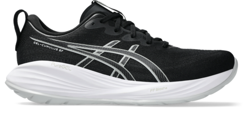 Asics Gel-Cumulus 27 - black/concrete