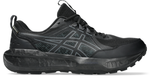 Asics Gel-Sonoma 8 Gtx - black/carrier grey