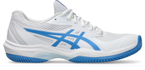 Asics Game Ff Clay/Oc - white/blue coast